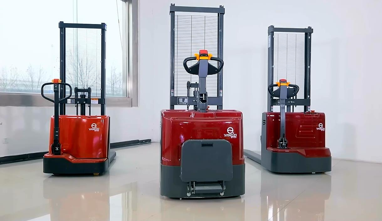 電動(dòng)叉車類型及優(yōu)點(diǎn)